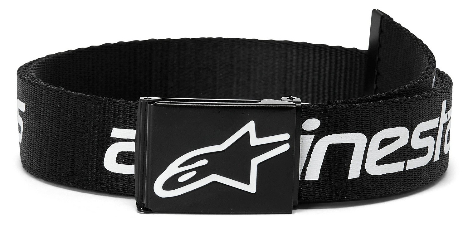 curea Alpinestars Linear Web - Black/White - men´s