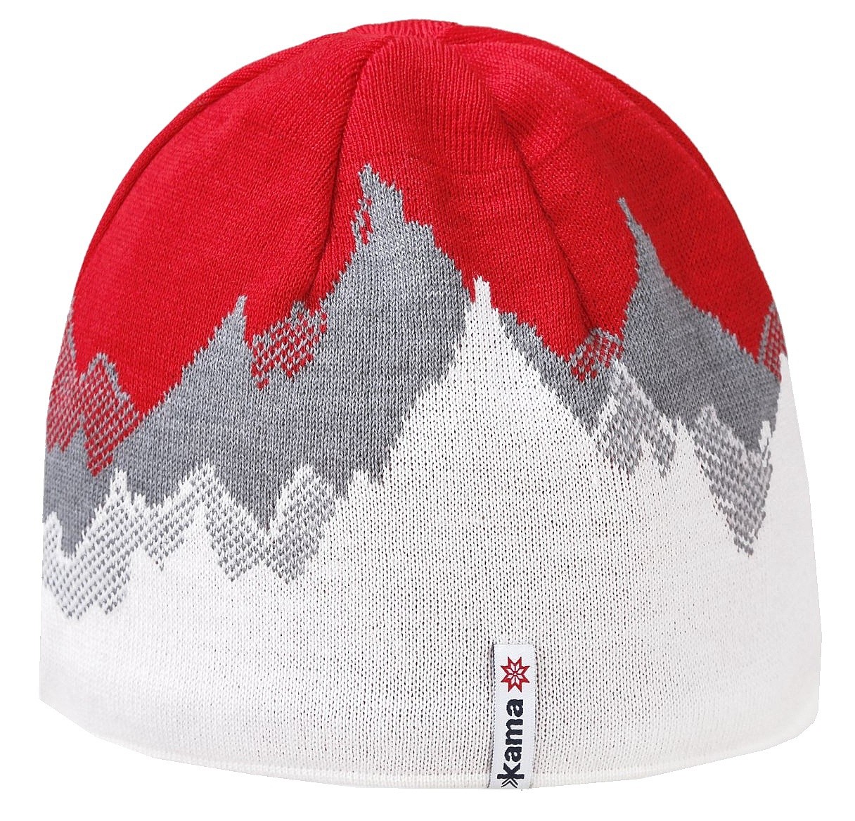 czapka Kama K64 - Off White