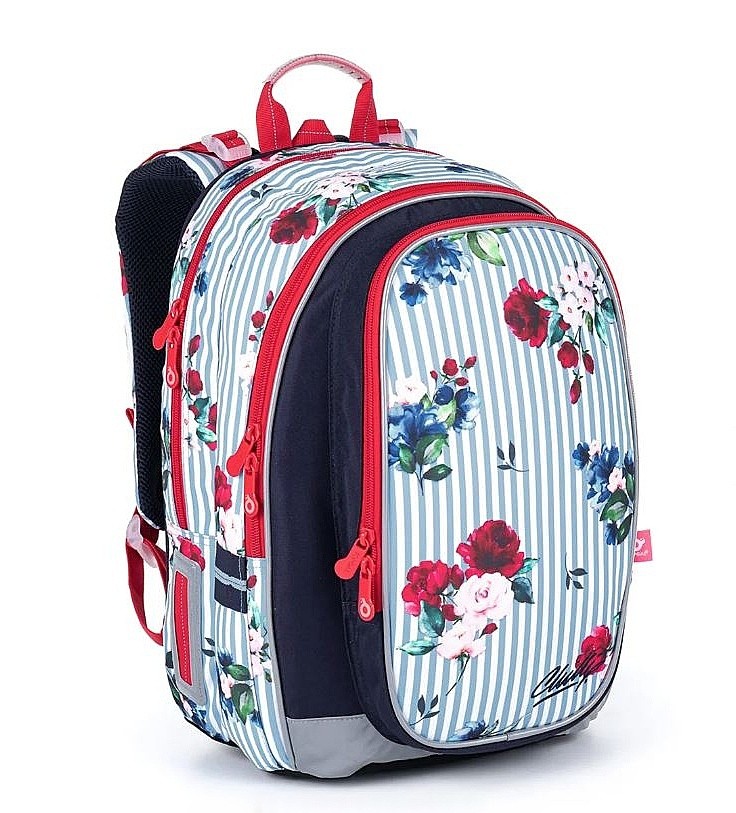 sac à dos Topgal MIRA 21008 - G/Blue Stripe - girl´s