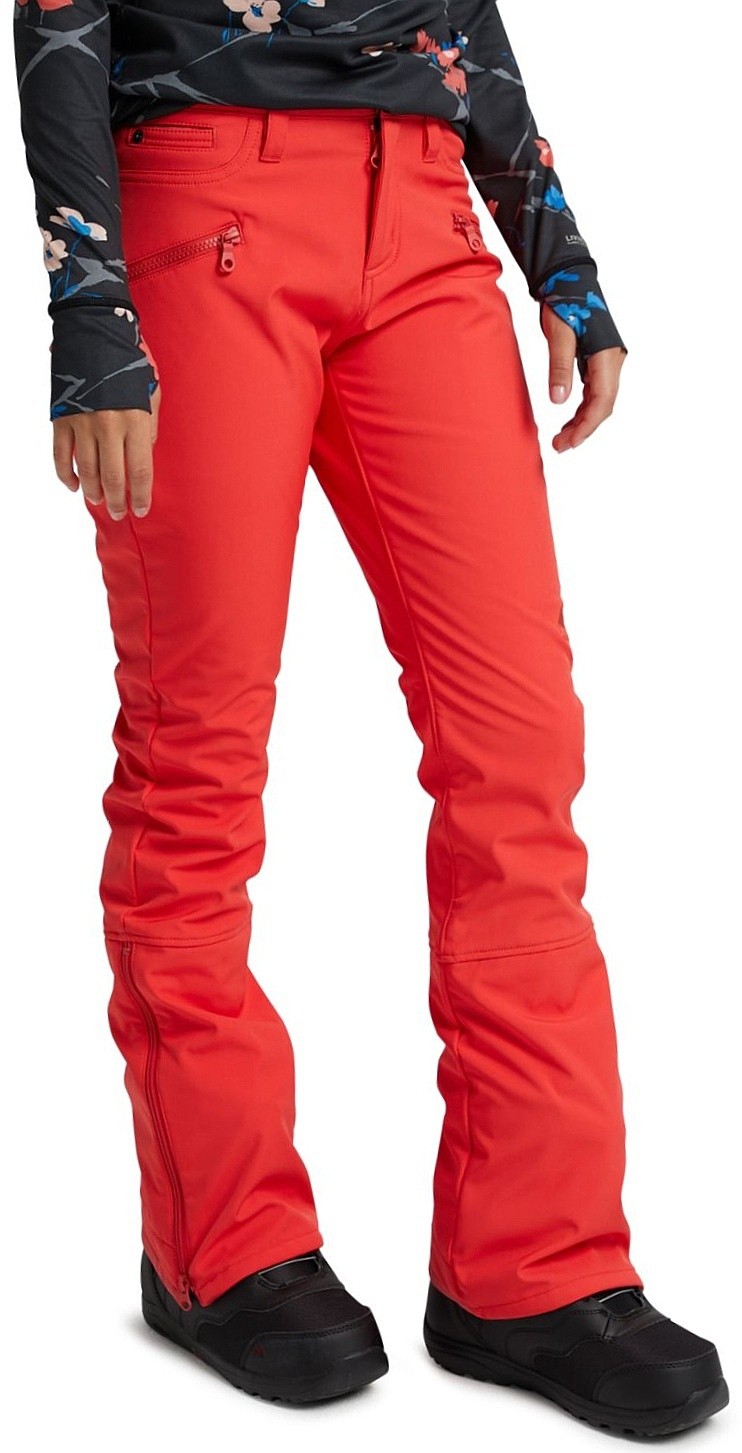 pantalon Burton Ivy Over-Boot - Hibiscus Pink - women´s