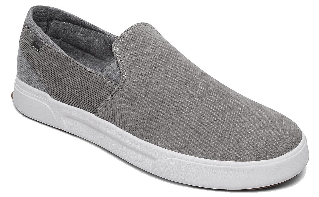 Schuhe Quiksilver Surf Check II Premium - XSSW/Gray/Gray/White - men´s