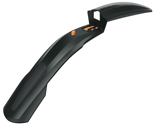 guardabarros SKS Shockblade Dark - Black