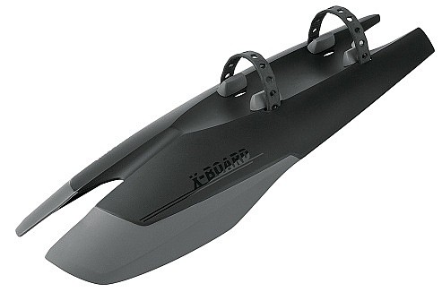 cykelskærm SKS X-Board - Black/Gray