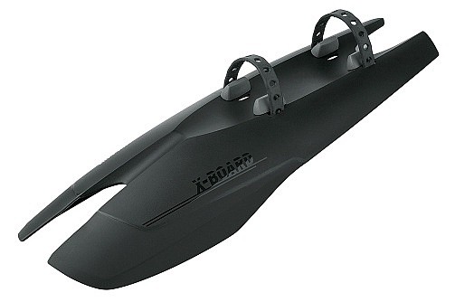 parafango SKS X-Board Dark - Black