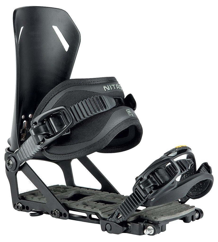 bindning Nitro Vertical - Black