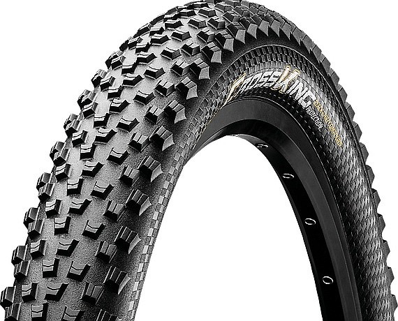 pneu de vélo Continental Cross King 2.2 ProTection TR kevlar 29"x2.20" - Black