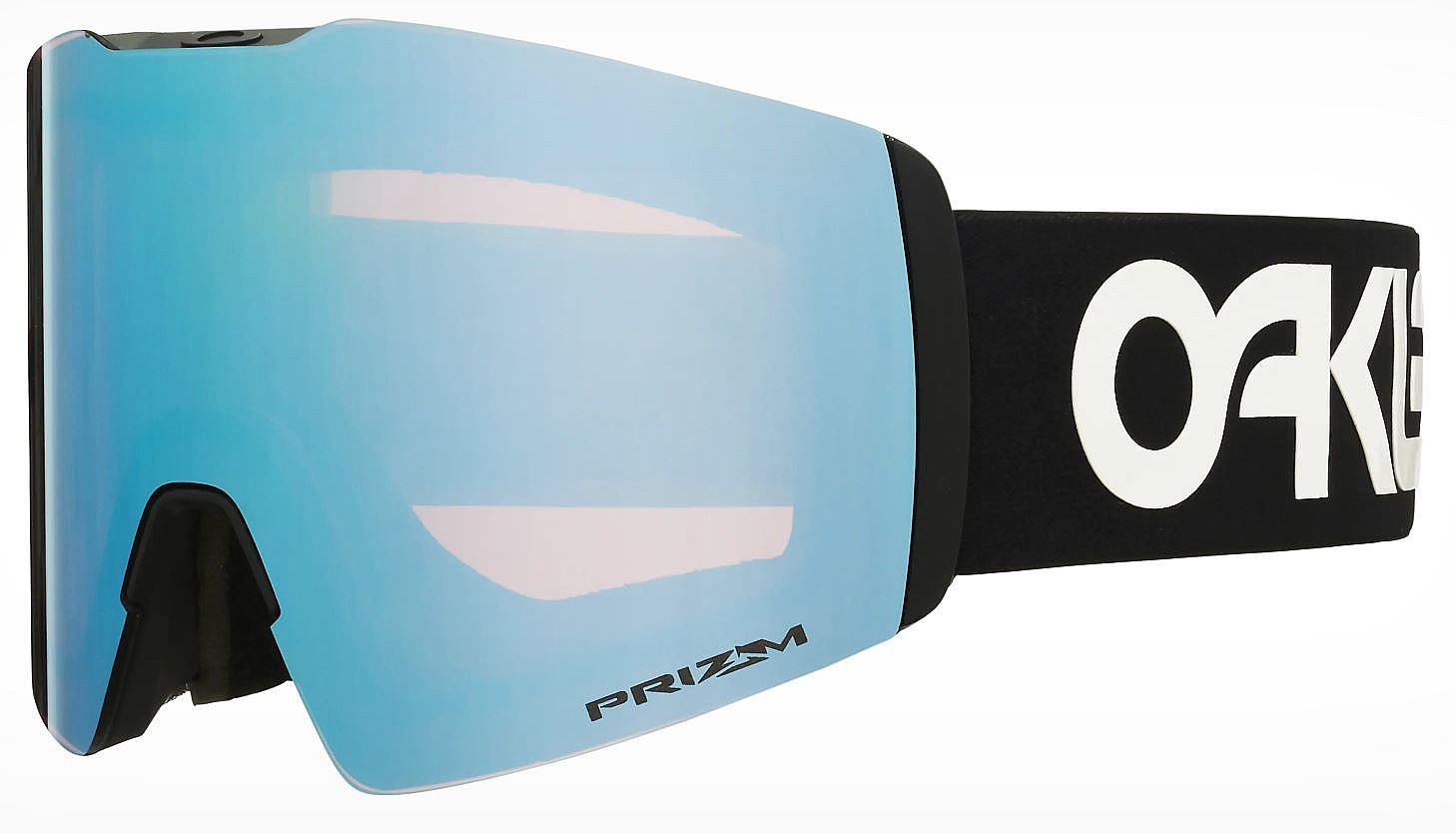gogle Oakley Fall Line L - Factory Pilot Black/Prizm Snow Sapphire Iridium
