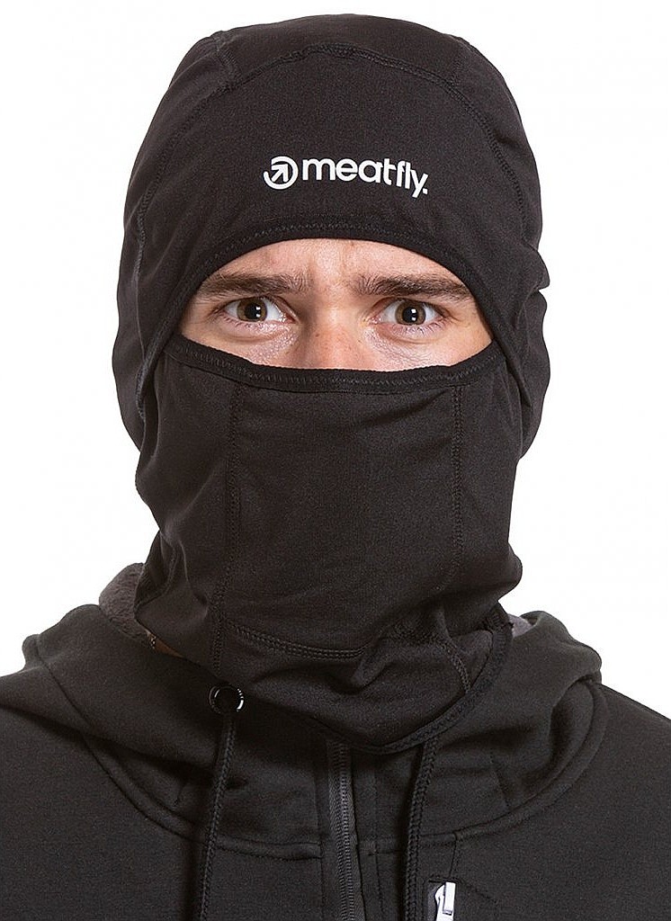 kominiarka Meatfly Brats - A/Black