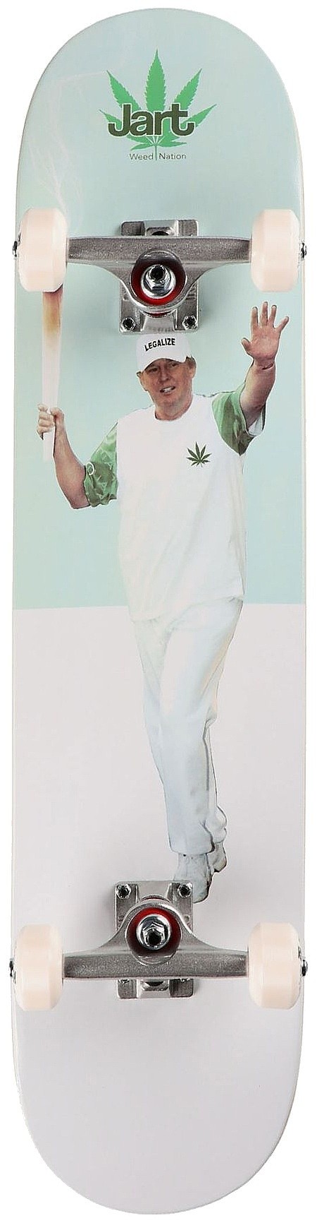 Deskorolka Jart Legalize Complete - JACO0020B-003