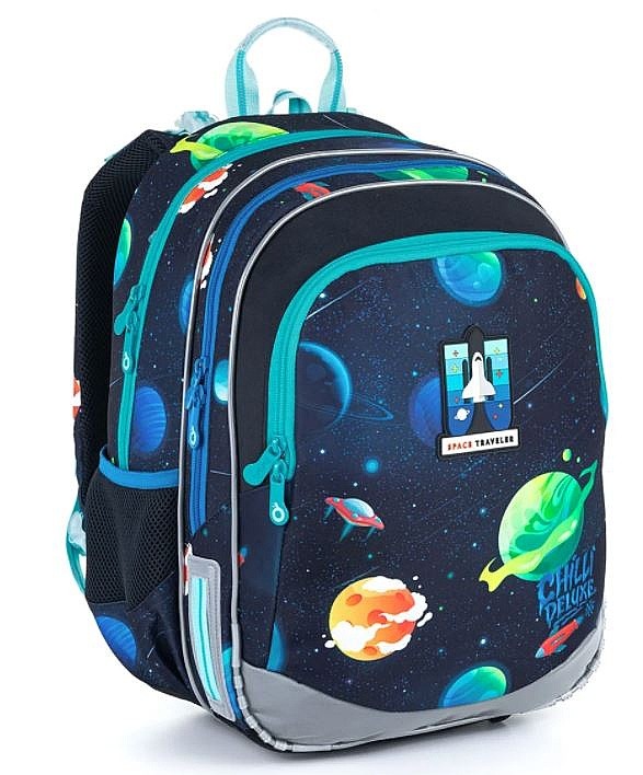 rucsac Topgal ELLY 21015 - B/Blue - boy´s