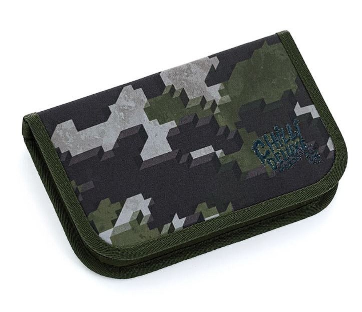 Federmappe/Schlampemäppchen Topgal PENN 21016 - B/Army - boy´s