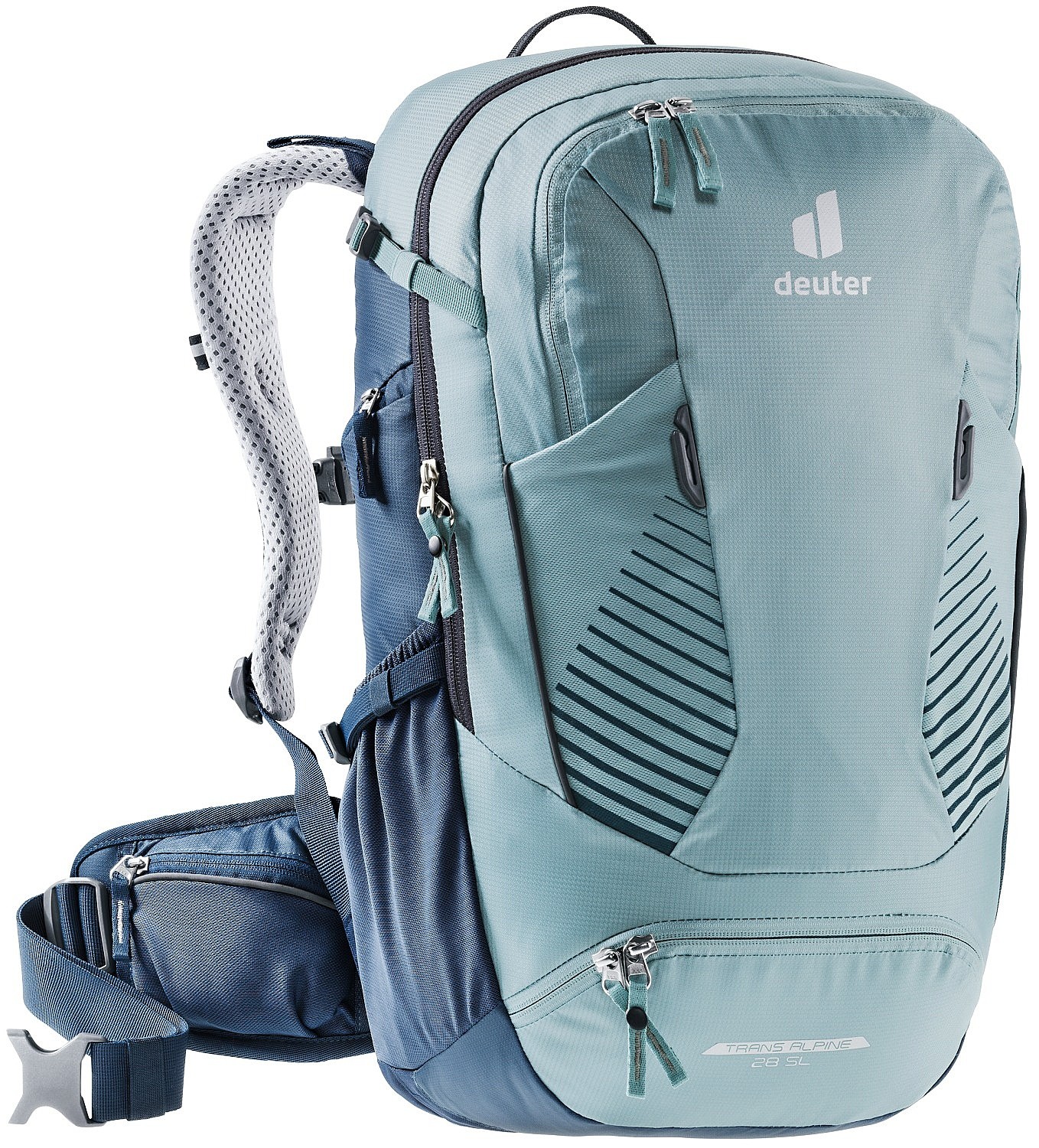 рюкзак Deuter Trans Alpine 28 SL - Dusk/Marine - women´s