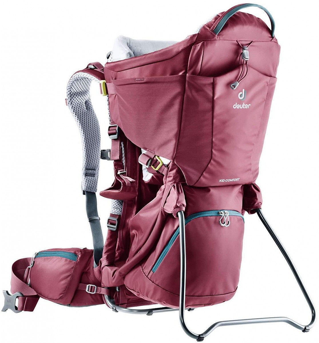 barnstol Deuter Kid Comfort - Maron