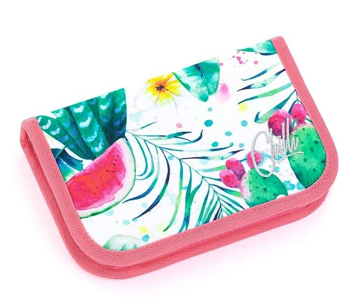 Federmappe/Schlampemäppchen Topgal PENN 21002 - G/Coral - girl´s