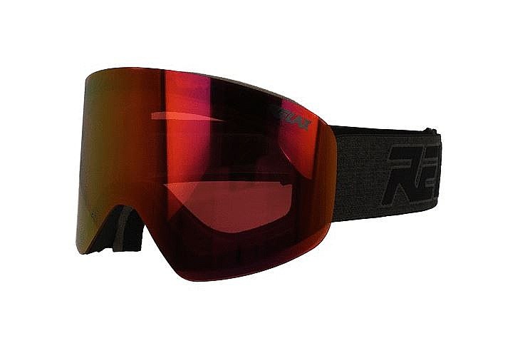 okuliare Relax X-Fighter - HTG59E/Matte Black/Rose/Inferno Platinum