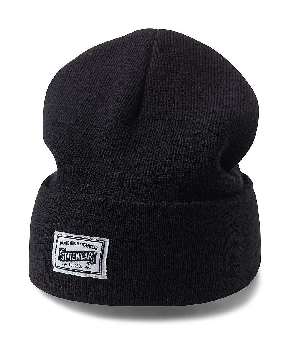 шляпа Statewear Cali Fold - Black