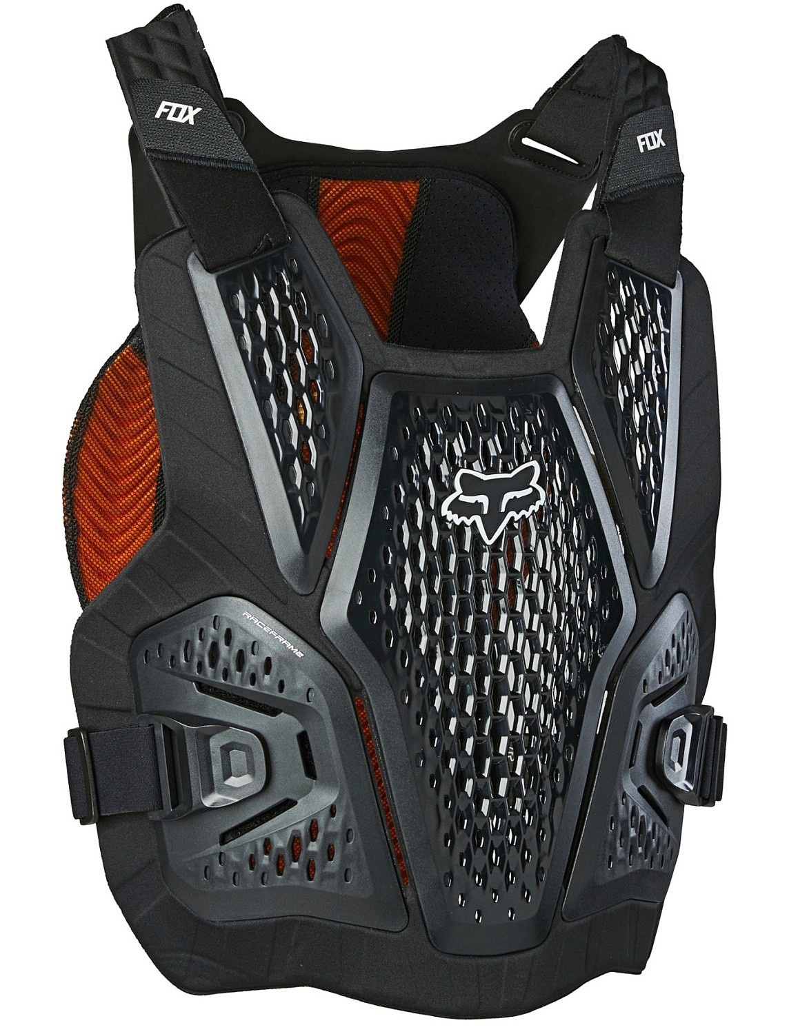 apărătoare Fox Raceframe Impact SB CE D30 - Black - men´s