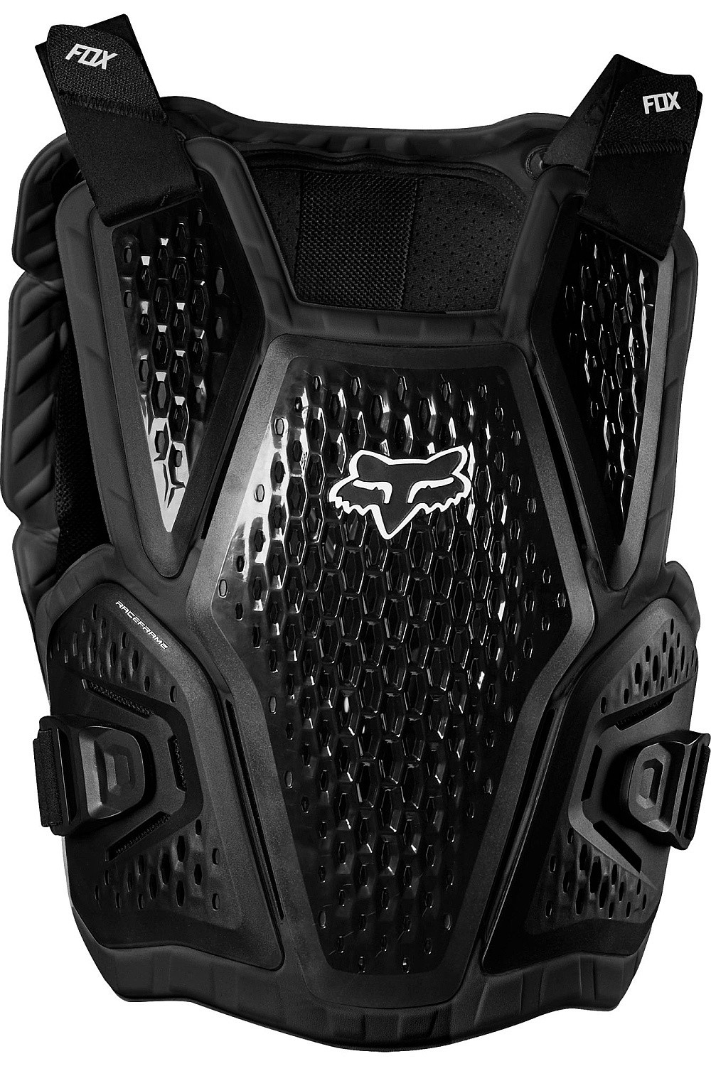 skydd Fox Raceframe Impact CE - Black - men´s