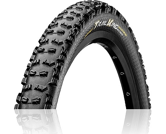 Reifenmantel Continental Trail King 29"x2.20" ProTection Apex TR kevlar - Black
