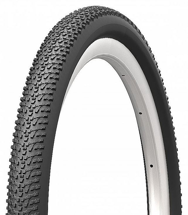 pneu de vélo Kenda 1153/29"x2.35" Aptor 30TPI drat - Black