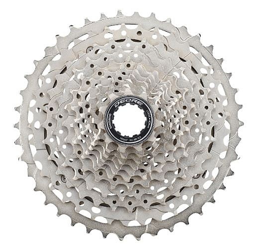 casete Shimano Deore/CS-M5100-11 11-51T - Assorted