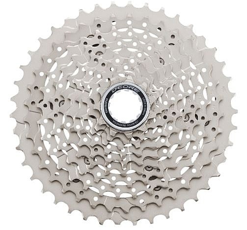 casete Shimano Deore/CS-M4100-10 11-42T - Assorted