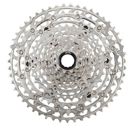 casete Shimano Deore/CS-M6100-12 10-51T - Assorted
