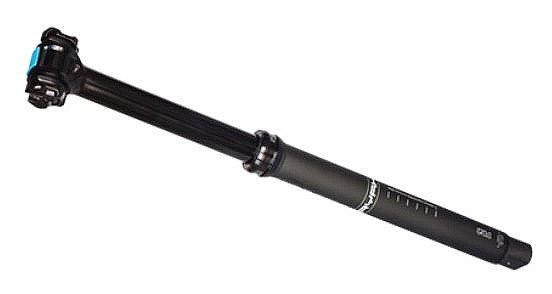 Telescopic seatpost PRO Koryak 170 - Black