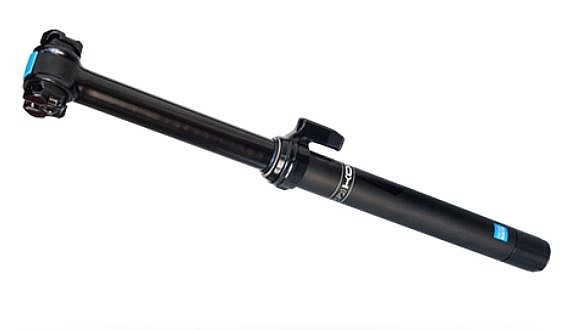 Telescopic seatpost PRO Koryak 150 - Black