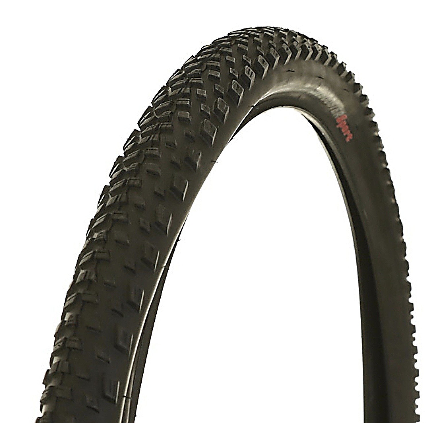 plášť Kenda 1227/29"x2.20" Booster Sport 60TPI drôt - Black