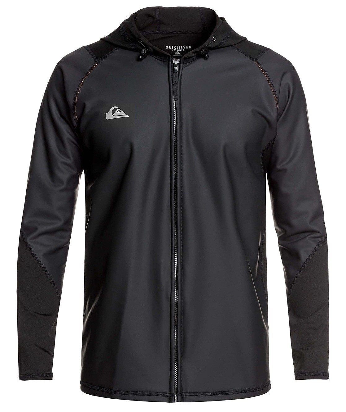 jacket Quiksilver Waterman Paddle - KVJ0/Black - men´s