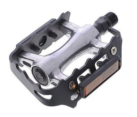 pedály CTM FP-979 - Black/Silver
