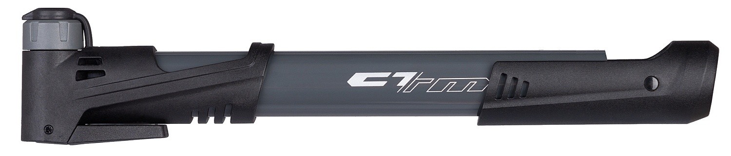 kerékpár pumpa CTM Torc - Dark Gray