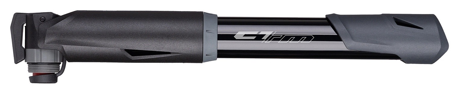 bomba de bicicleta CTM Fastload - Black