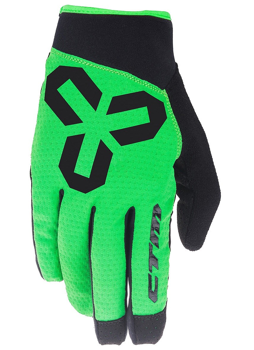 guantes CTM Vice - Black/Green