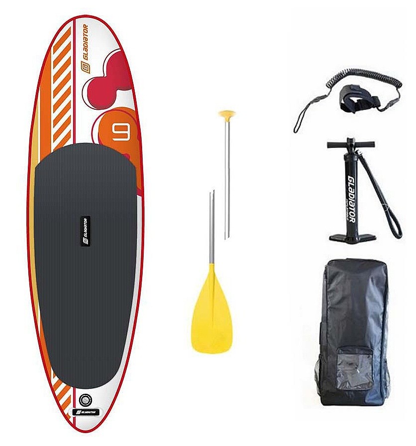 planche à pagaie Gladiator Kids 9'0"x30"x5" - Assorted - unisex junior