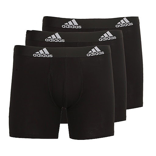 pantaloncini adidas Performance Bos Brief 3 Pack - Black - men´s -  blackcomb-shop.eu