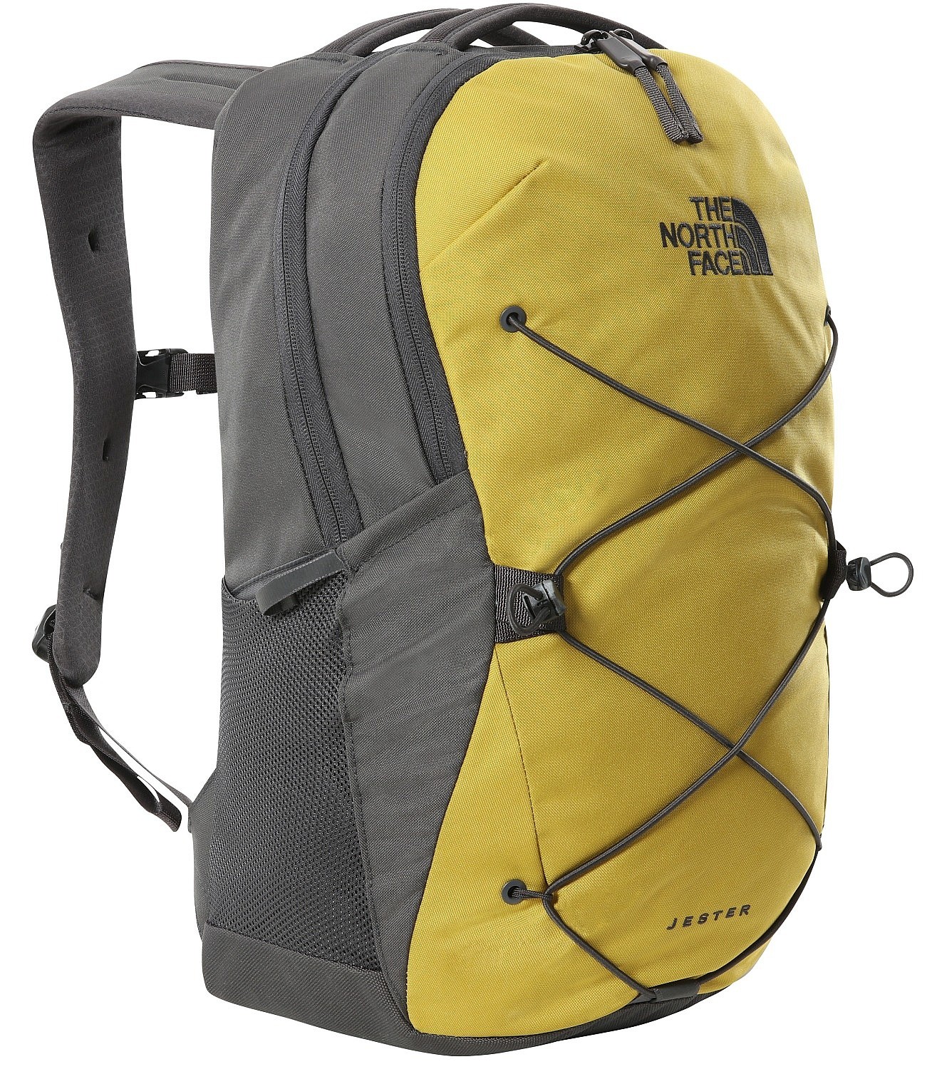 north face jester green
