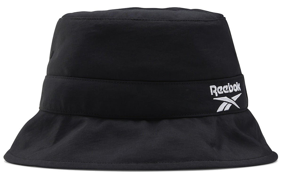 шляпа Reebok Performance Classics Foundation Bucket - Black/Black - men´s