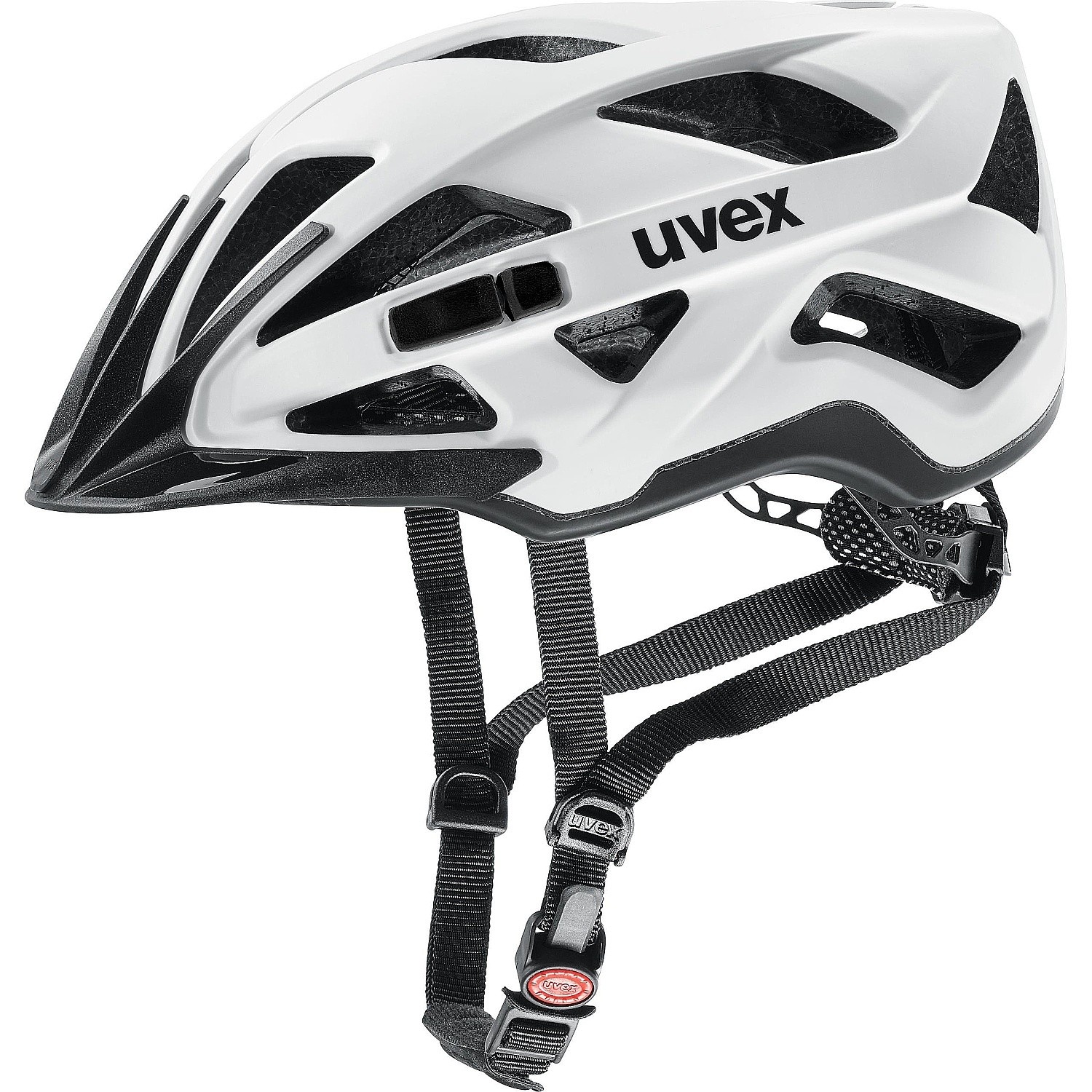 kask Uvex Active - White/Black
