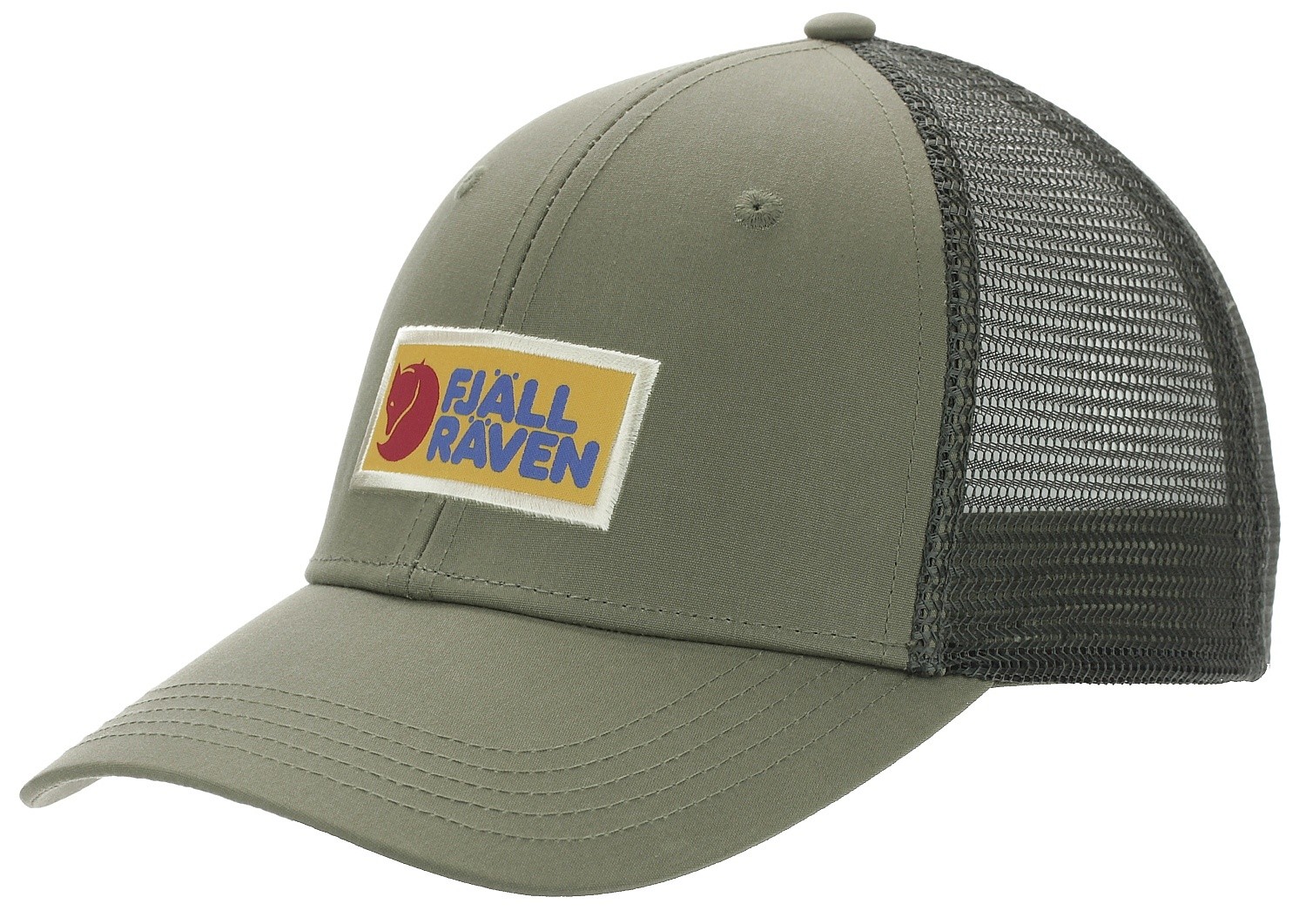 casquette Fjällräven Vardag Langtradarkeps - 620/Green