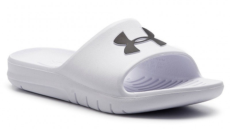 topánky Under Armour Core PTH - 100/White