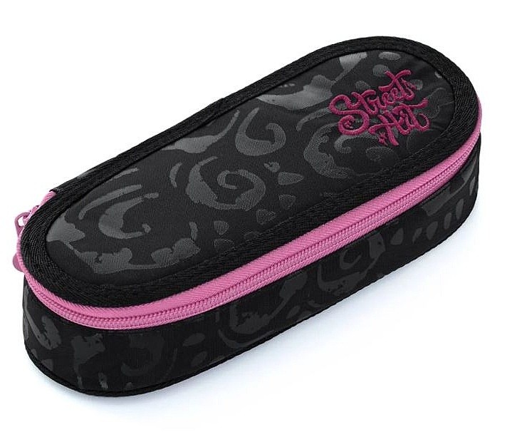 пенал Topgal ETUE 21027 - G/Black - girl´s
