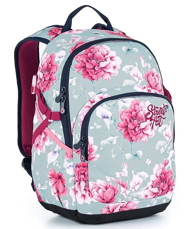 rucsac Topgal YOKO 21030 - G/Flower