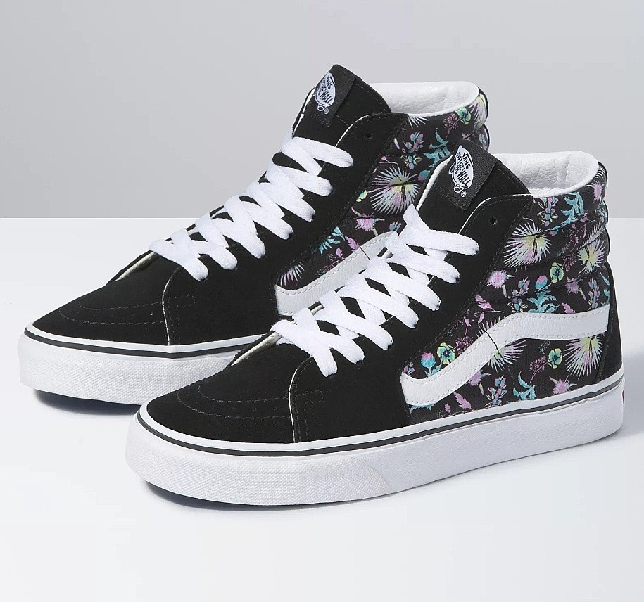 how to tie vans sneakers