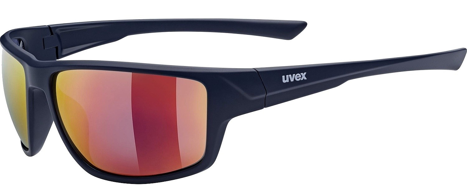 okulary Uvex Sportstyle 230 - Blue Mat