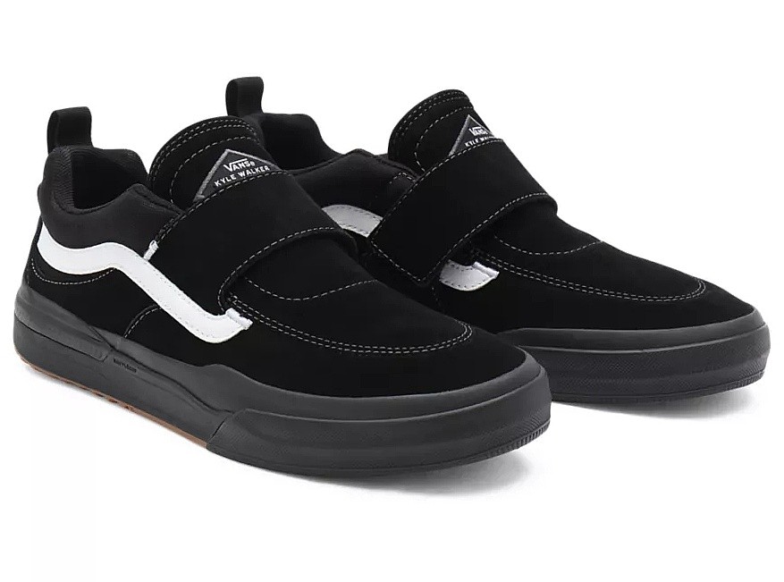 vans kyle pro 2 black