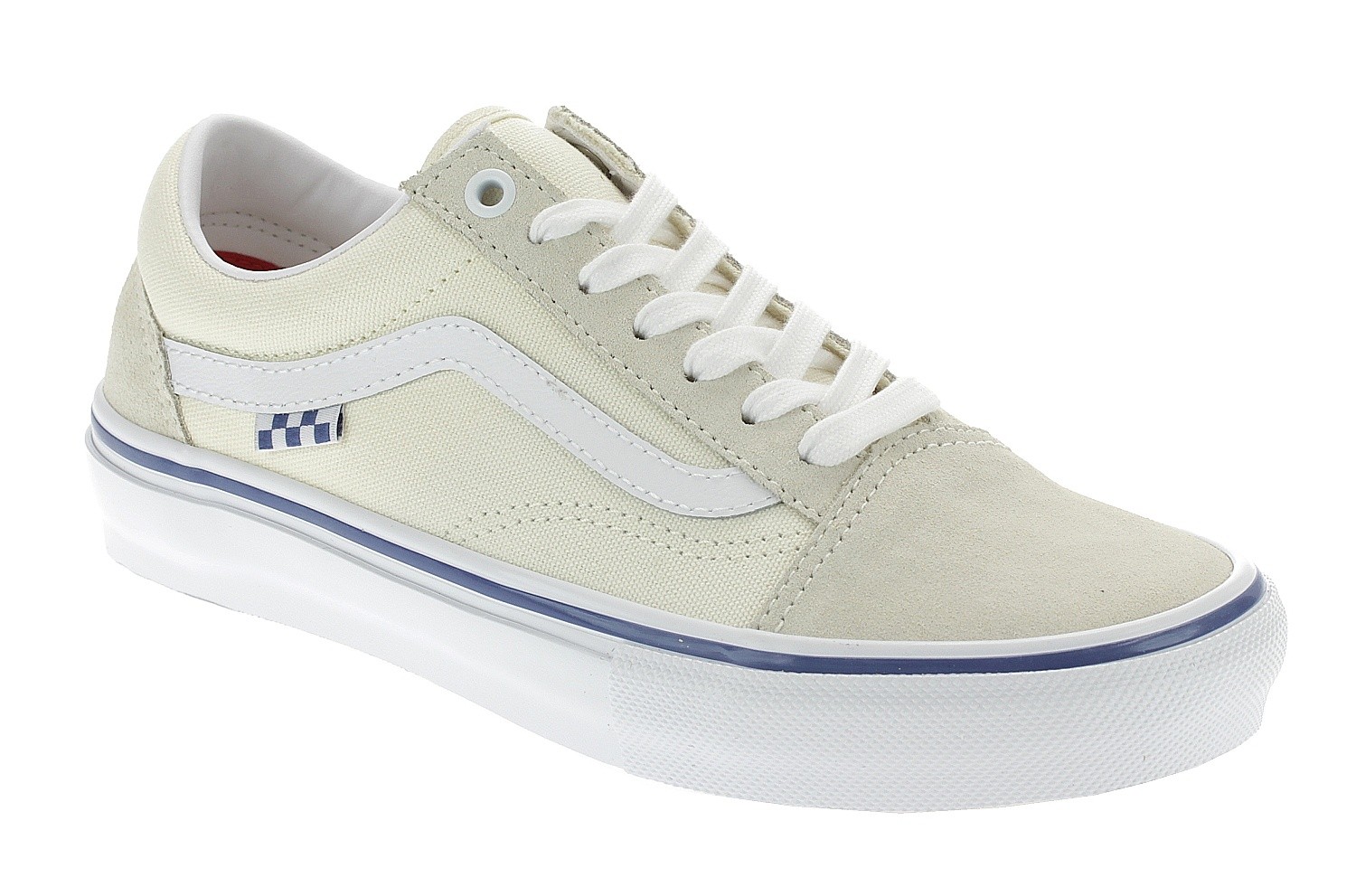 pantofi Vans Skate Old Skool - Off White - men´s