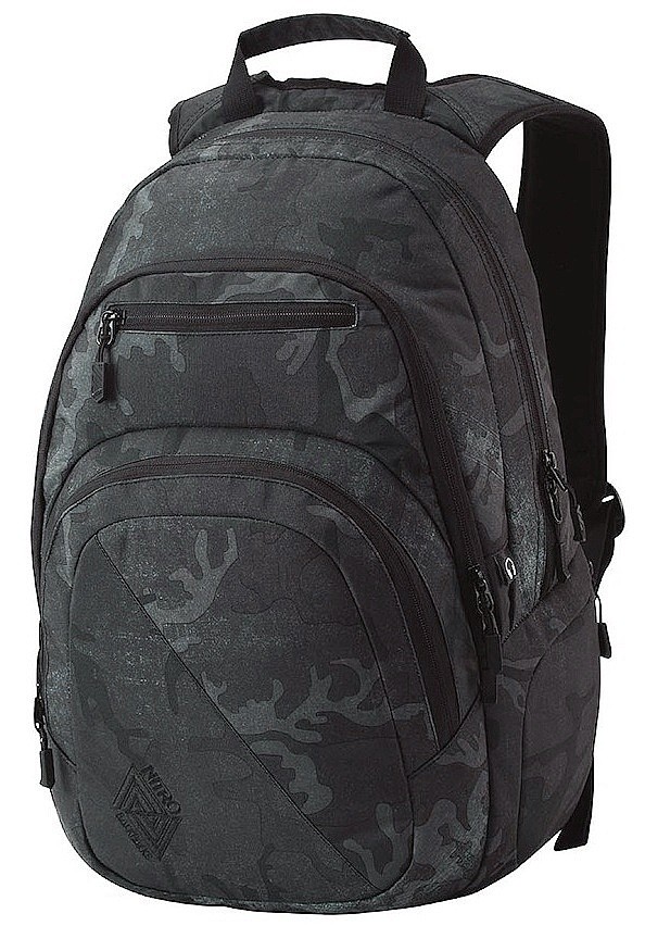 rucsac Nitro Stash - Forged Camo