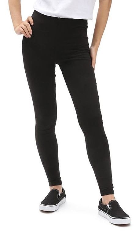 legginsy Vans Chalkboard Classic - Black